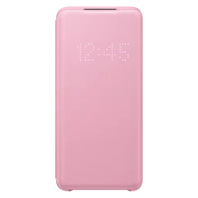 Produktbild von Samsung EF-NG980, Folio, Samsung, Galaxy S20, 15,8 cm (6.2"), Pink