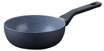 Produktbild von Fackelmann Wokpfanne Cosmo – Ø 20 cm aus gepresstem Aluminium, PFAS-freie Excilo