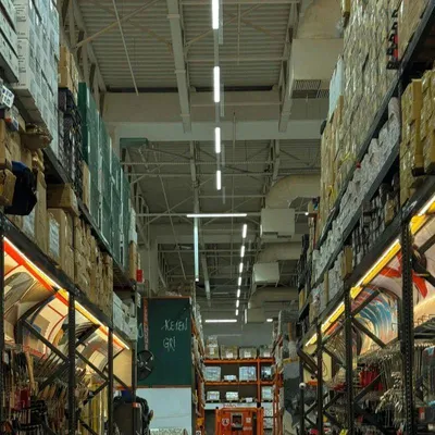 Produktbild von Wasserdichte LED-Leiste 60cm 15W IP66 120lm/w - Warmweiß 2300K - 3500K