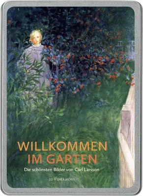 Produktbild von Willkommen im Garten