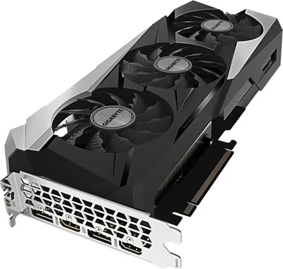 Produktbild von Gigabyte GeForce RTX 3070 Ti GAMING OC 8G - Grafikkarten