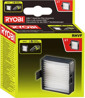 Zdjęcie produktu dla Filtr do odkurzacza ręcznego RYOBI R18HV i CHV182M RHVF
