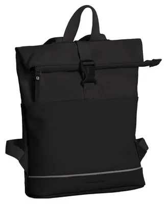 Produktbild von Daniel Ray Rucksack Allentown mit Rolltop-Verschluss - Wasserabweisende Rolltop-Tasche in Black