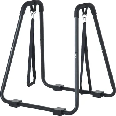 Produktbild von Dip Barren Dipstation bis 120 kg belastbar Fitnessgeräte für Zuhause Parallettes Calisthenics Equipment für Krafttraining