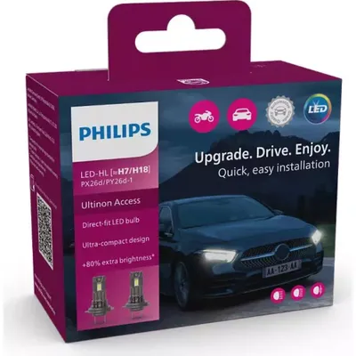 Produktbild von Philips automotive lighting LED‑Lampen 2568550