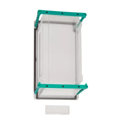 Immagine prodotto di ABN ZAS/STAS copertura accessoria IP54 senza porta per 450mm SY450A