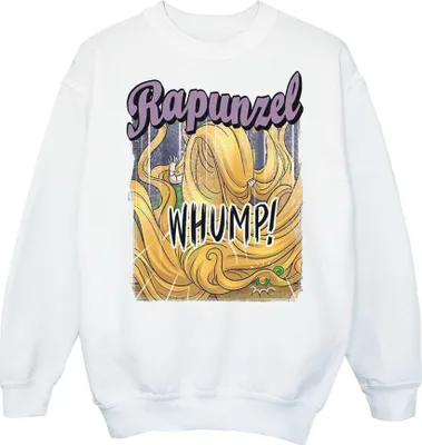Produktbild von Disney - "Tangled Whump" Sweatshirt für Damen BI40843 (XXL) (Weiß)