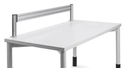 Produktbild von Novus TSS Toolbar, Klemme, Silber, 1,4 cm, 4 cm, 1600 mm