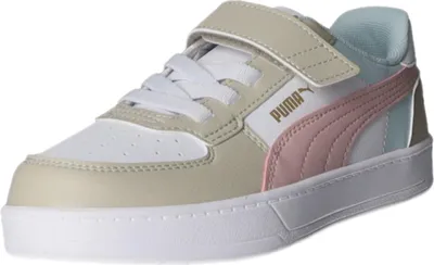 A single Puma sneaker shown from a side-diagonal angle on a white background.