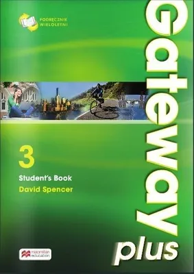 Zdjęcie produktu dla Gateway Plus 3 Student's Book Podrecznik wieloletni