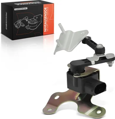 Productafbeelding van Frankberg 1x niveausensor luchtvering achter links voor Mercedes-Benz C-Klasse vanaf 2007