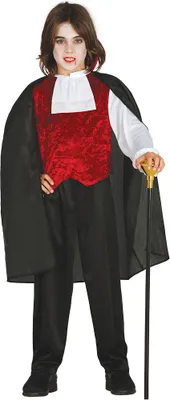Produktbild von kleiner Halloween Vampir, Größe:122/128