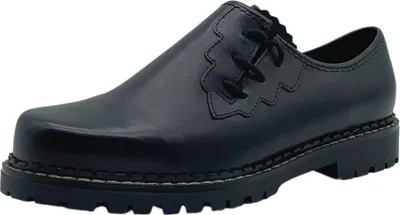 Produktbild von Bleil Trachtenschuhe FOULARD Damen 31333030393336 Schwarz 39 EU
