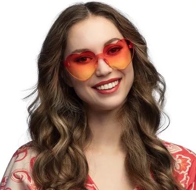 Produktbild von Boland 602682, Karnevalskostüm-Brille, Erwachsener, Uni, Polycarbonat (PC), 27 g, 150 mm