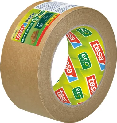 Produktbild von TESA Excellent, Papier, 37 N/cm, 50 m, 19 mm, 0,12 mm