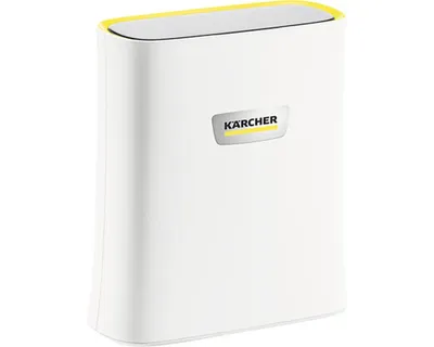 Produktbild von Kärcher WPC 120 UF 4-stufiges Wasserfiltersystem zur Entfernung von Mikroplastik und Metallen
