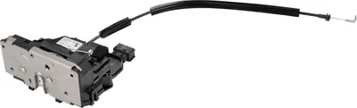 Image de Serrure de porte arrière gauche Fiat Grande Punto à partir de 2009 52065118