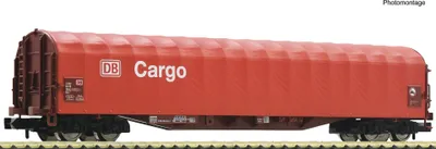 Image de Fleischmann 6660067 Wagon à bâche coulissante, DB AG