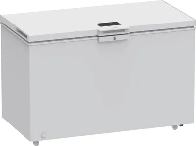 Image de Whirlpool W3RHS37EW2 Congélateur bahut indépendant 371 l E Blanc