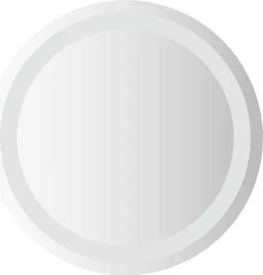 Obrázek produktu pro vidaXL LED koupelnové zrcadlo 40 cm kulaté