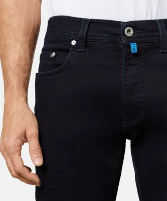 Produktbild von pierre cardin Lyon Tapered 6802 blue/black 42/32