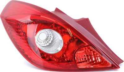 Produktbild von Rückleuchte links für Opel Corsa D 3 Türer ab 06