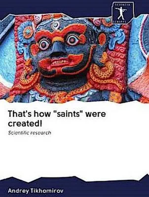 Produktbild von That's how "saints" were created!