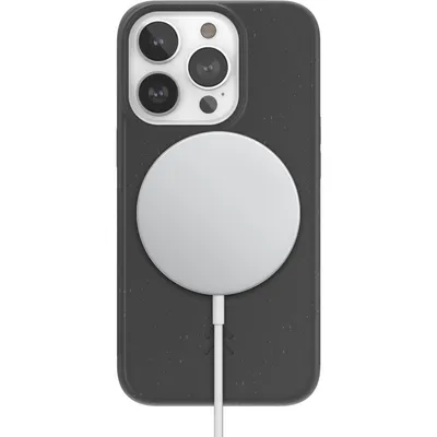 Produktbild von Woodcessories  Case MagSafe Black iPhone 14 Pro