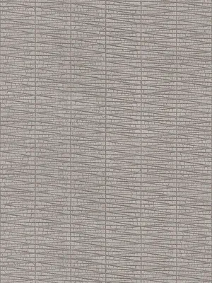 Produktbild von Graue Tapete mit Linienmuster und Strukturdesign