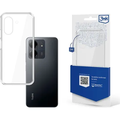 Obrázek produktu pro 3mk Clear Case - pouzdro pro Xiaomi Redmi 13C / POCO C65 (čiré)