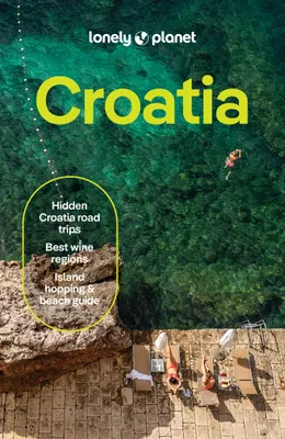 Immagine prodotto di Lonely Planet Croatia