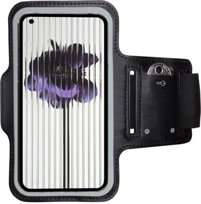 Produktbild von Sportarmband für Nothing Phone (1) Sport Fitness Armband Hülle Laufhülle Joggen