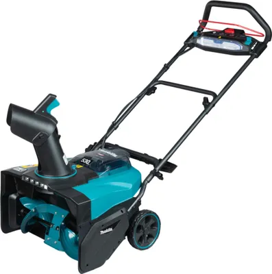 Produktbild von Makita SN 001 GZ Akku Schneefräse 40V max. 530 mm Brushless Solo - ohne Akku, ohne Ladegerät
