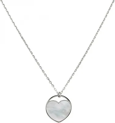Produktbild von CEM 4-203162-001 ST-00064C Edelstahl Collier mit Herz
