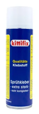 Produktbild von Kittifix Sprühkleber 500ml