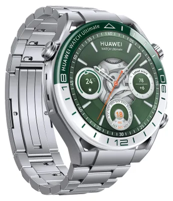 Obrázok produktu pre Huawei WATCH Ultimate, 3,94 cm (1.55"), AMOLED, 32 GB, GPS, 76 g