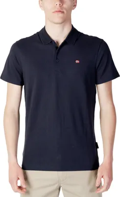 Immagine prodotto di NAPAPIJRI Polo Uomo Cotone Blu GR80401 - Taglia: 3XL