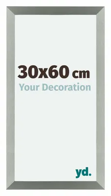 Produktbild von Bilderrahmen, 30x60 cm, Champagner, MDF, Mura