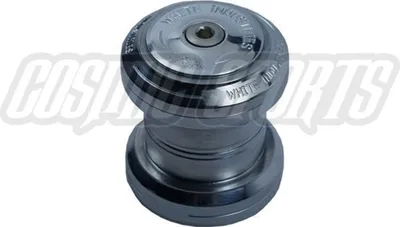 Obrázok produktu pre White Industries Steuersatz, 1 1/8", EC34/28.6 | EC34/30, leštená strieborná
