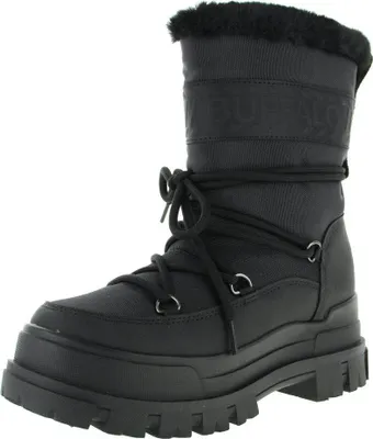 Obrázek produktu pro Buffalo Dámské boty Aspha Blizzard 2 Vegan 1622333 black
