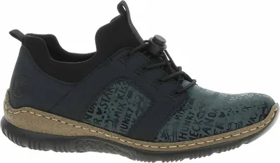 Image de Femmes Rieker N3295-14 blau 38