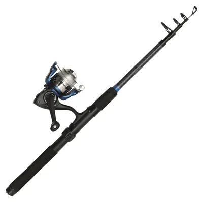 Obrázok produktu pre Teleskopický rybársky prút Kinetic Telemark CC 8ft
