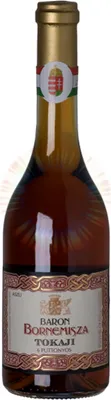 Produktbild von Tokaji Bornemisza 6/P - 2007 - 0,5 lt. - Baron Bornemisza
