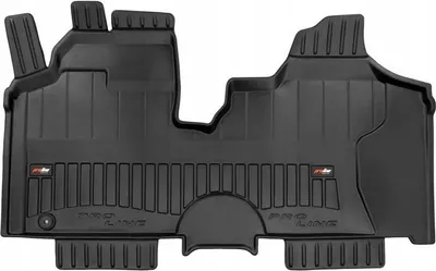 Produktbild von Gummimatten und Scheibenwischermatte Peugeot Expert 2 2006-2016 3D Kofferraum