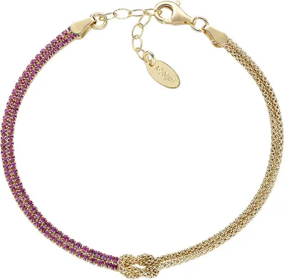Produktbild von Armbanden Kettenarmband Amen Gold Kollektion Nodo D'amore - frau