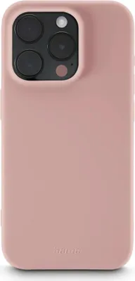 Produktbild von Hama 00136023, Cover, Apple, iPhone 15 Pro, 15,5 cm (6.1"), Pink