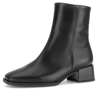 Produktbild von Gabor 8067.01 Damen Stiefeletten - elegante Stiefelette schwarz NEU