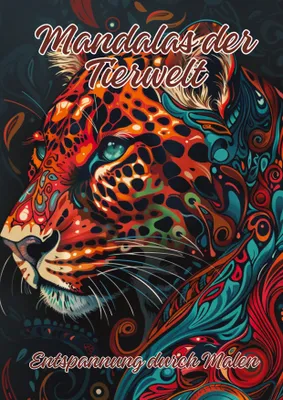 Produktbild von Artjoy, E: Mandalas der Tierwelt