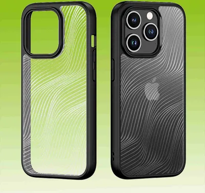 Immagine prodotto di Per Apple iPhone 15 Pro Max Aimo Series TPU + PC Custodia protettiva Cover Custodia protettiva