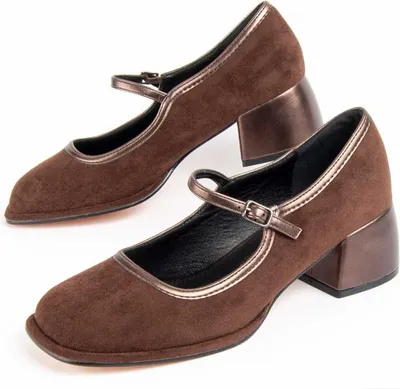Produktbild von Montevita Absatzschuh Corela8 Braun